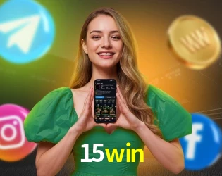 Interface do App 15win