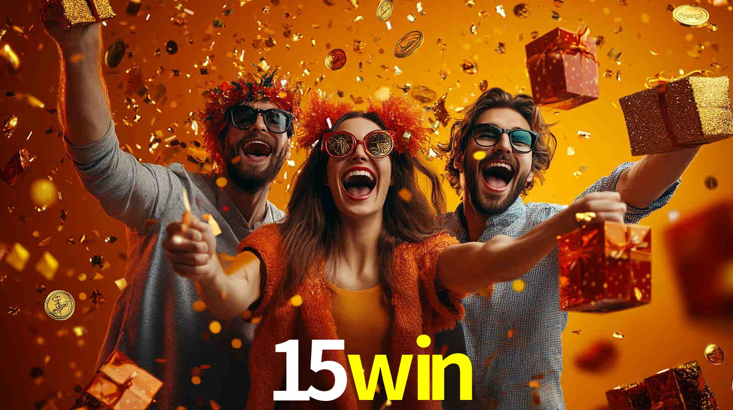 Promoção Relâmpago 15win