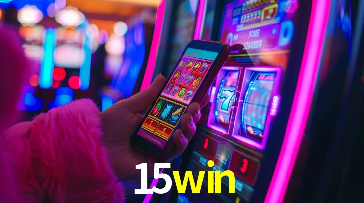 Tecnologia da Plataforma 15win